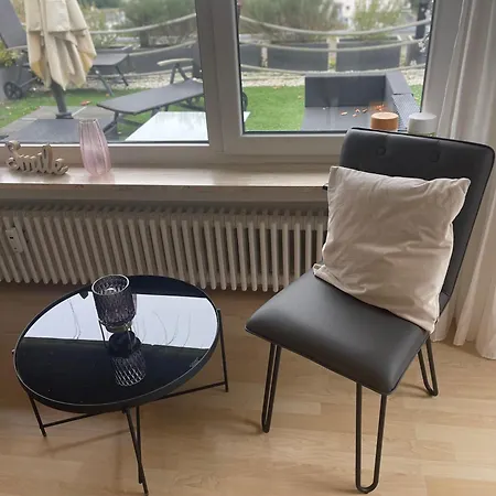 Penthouse - 3 Schlafzimmer- Sonnige Dachterrasse -whirlpool & Alpenblick - Perfekt Fuer Romantik Oder Familienurlaub Mit Kind, Hund Willkommen - By Ferienwohnenamsee -