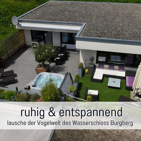 Penthouse - 3 Schlafzimmer- Sonnige Dachterrasse -whirlpool & Alpenblick - Perfekt Fuer Romantik Oder Familienurlaub Mit Kind, Hund Willkommen - By Ferienwohnenamsee - *