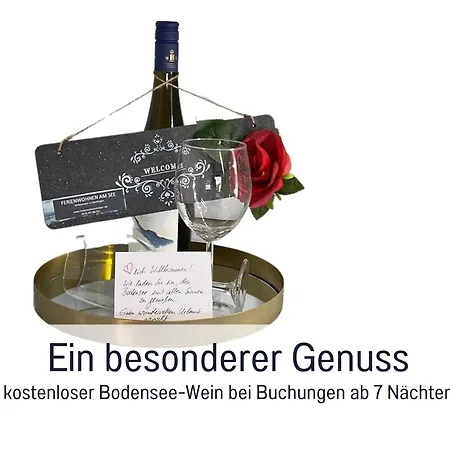 Penthouse - 3 Schlafzimmer- Sonnige Dachterrasse -whirlpool & Alpenblick - Perfekt Fuer Romantik Oder Familienurlaub Mit Kind, Hund Willkommen - By Ferienwohnenamsee - *