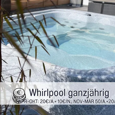 Апартаменты Penthouse - 3 Schlafzimmer- Sonnige Dachterrasse -whirlpool & Alpenblick - Perfekt Fuer Romantik Oder Familienurlaub Mit Kind, Hund Willkommen - By Ferienwohnenamsee - Иберлинген
