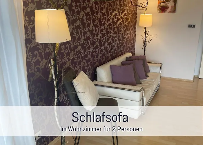 Penthouse - 3 Schlafzimmer- Sonnige Dachterrasse -whirlpool & Alpenblick - Perfekt Fuer Romantik Oder Familienurlaub Mit Kind, Hund Willkommen - By Ferienwohnenamsee - *