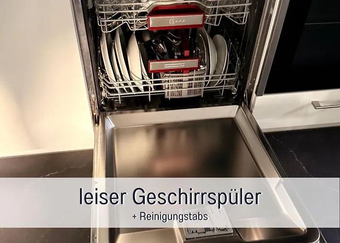 Penthouse - 3 Schlafzimmer- Sonnige Dachterrasse -whirlpool & Alpenblick - Perfekt Fuer Romantik Oder Familienurlaub Mit Kind, Hund Willkommen - By Ferienwohnenamsee - Иберлинген