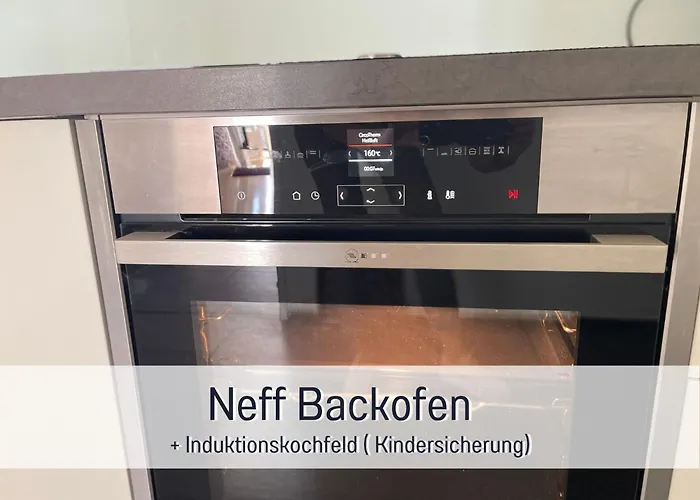 Penthouse - 3 Schlafzimmer- Sonnige Dachterrasse -whirlpool & Alpenblick - Perfekt Fuer Romantik Oder Familienurlaub Mit Kind, Hund Willkommen - By Ferienwohnenamsee - * Иберлинген